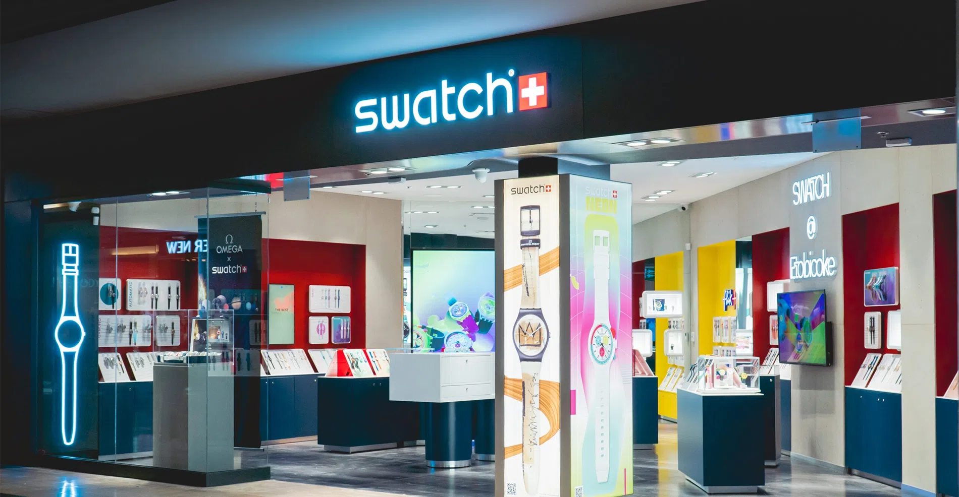 Banner 1 - Swatch T&uuml;rkiye