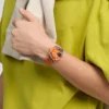 Barns-Graham’ın “Orange and Red on Pink” Eseri Barns-Graham’ın “Orange and Red on Pink” Eseri