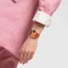 Barns-Graham’ın “Orange and Red on Pink” Eseri Barns-Graham’ın “Orange and Red on Pink” Eseri