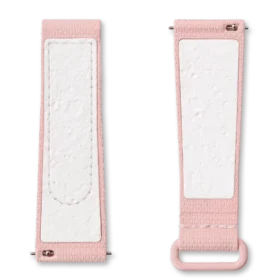 MoonSwatch Açık Pembe/Beyaz Kauçuk MoonSwatch Açık Pembe/Beyaz Kauçuk