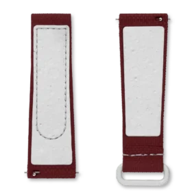 MoonSwatch Bordo/Açık Gri Kauçuk MoonSwatch Bordo/Açık Gri Kauçuk
