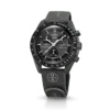 MoonSwatch Koyu Gri/Siyah Kauçuk MoonSwatch Koyu Gri/Siyah Kauçuk