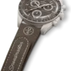 MoonSwatch Koyu Kahverengi/Kum Rengi Kauçuk MoonSwatch Koyu Kahverengi/Kum Rengi Kauçuk