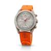 MoonSwatch Turuncu/Kum Rengi Kauçuk MoonSwatch Turuncu/Kum Rengi Kauçuk
