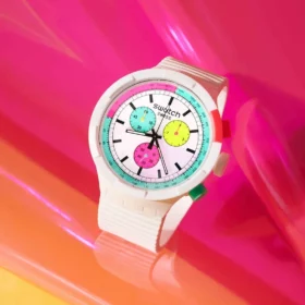 Neon’un Saflığını Swatch ile Keşfedin