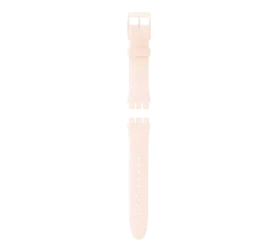 New Gent Pembe Silikon Kayış