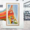 Robert Delaunay’ın Eyfel Kulesi