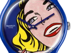 Roy Lichtenstein’ın “Girl” Adlı Eseri, Saat