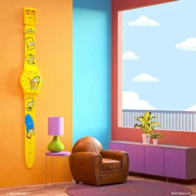Simpson Ailesi MAXI