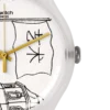 Siyah & Beyaz: Swatch Art Peace Hotel Siyah & Beyaz: Swatch Art Peace Hotel