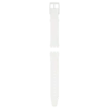 Skin Beyaz Silikon Kayış Skin Beyaz Silikon Kayış