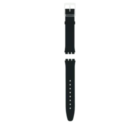 Skin Classic Siyah Polimer Kayış