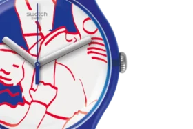 Swatch Art Peace Hotel’de Juls
