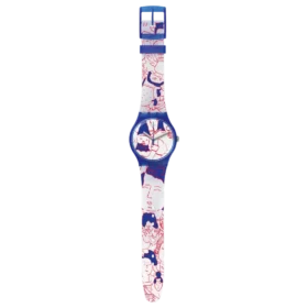 Swatch Art Peace Hotel’de Juls