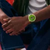 Swatch, Neon Işığıyla Göz Kamaştırıyor