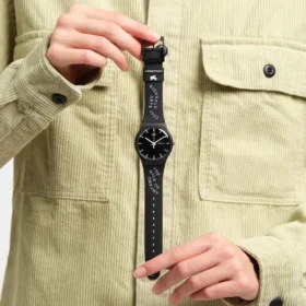 Swatch’tan Black Milk