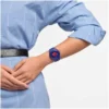 Swatch’tan Heart in Blue Swatch’tan Heart in Blue