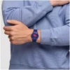 Swatch’tan Heart in Blue Swatch’tan Heart in Blue