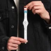 Swatch’tan White Dream