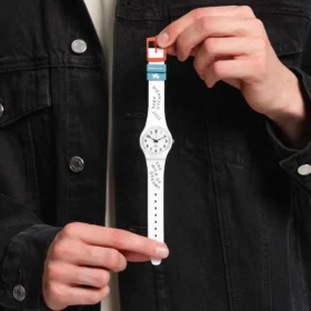 Swatch’tan White Dream