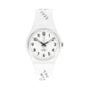 Swatch’tan White Dream