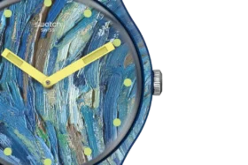 Vincent Van Gogh’un “Yıldızlı Gece” tablosu