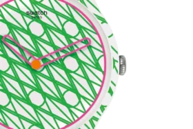 Yeşil ve Pembe İkili